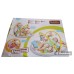 Yookidoo Baby Gym Lay to Sit-Up Playmat. 3-in-1 Newborns Activity Center with Tummy Time Toys, Pillow & Infant Miror. 0-12 Month