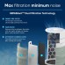 BLUEAIR Air Purifiers for Large Home Room, HEPASilent Smart Air Cleaner for Bedroom, Pets Allergies, Virus Air Purifier for Dust Mold, Blue Pure 211i Max