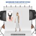 NEEWER 10ft x 7ft/3m x 2.1m Photo Studio Backdrop Support System