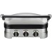 Cuisinart Panini Press, Stainless Steel Griddler, Sandwich Maker & More, 5-IN-1, GR-4NP1