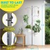 Gray Bunny Premium Yard Tree, for Hanging Planters, Bird Feeders, and Wind Chimes on Patios, Decks and Balconies