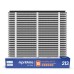 Genuine AprilAire 213 20x25x4 MERV 13 Healthy Home Air Filter