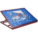 Bits and Pieces - Puzzle Expert Tabletop Easel - Non-Slip Felt Work Surface Puzzle Table Accessory to Put Together Your Jigsaws