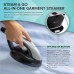 Steam & Go - All-in-One Garment Steamer and Iron, Pressurized Steamer For Clothes with Ironing Board and Clothing Hanger, Steam Iron Fabric Steamer for Wrinkles and Creases, Chemical-Free