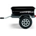 Peg Perego Adventure Trailer Ride On, Black