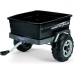 Peg Perego Adventure Trailer Ride On, Black