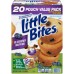 Entenmann's Little Bites Blueberry Muffins (1.65oz / 20pk) 2 pack