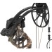 Bear Archery Legit Ready to Hunt Compound Bow Package for Adults & Youth, 14”- 30” Draw Length, 10-70 Lbs Draw Weight, Up to 315 FPS, Made in USA, Limited Life-Time Warranty