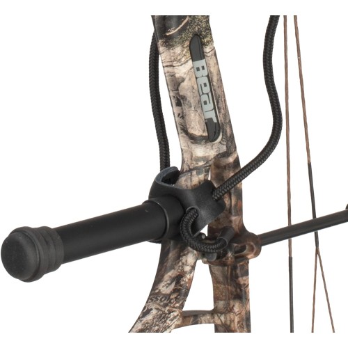 Bear Archery Legit Ready to Hunt Compound Bow Package for Adults & Youth, 14”- 30” Draw Length, 10-70 Lbs Draw Weight, Up to 315 FPS, Made in USA, Limited Life-Time Warranty