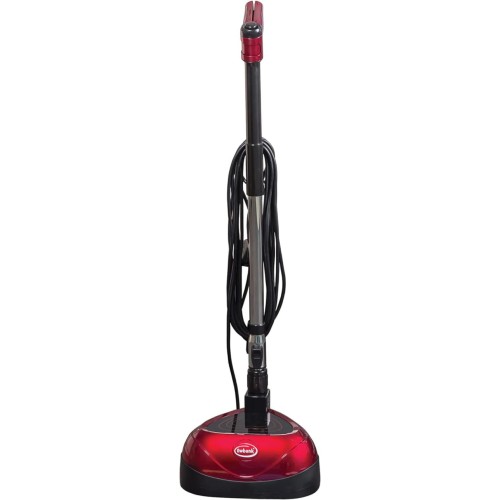 Ewbank EP170 All-In-One Floor Cleaner, Scrubber and Polisher, Red Finish, 23-Foot Power Cord