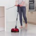 Ewbank EP170 All-In-One Floor Cleaner, Scrubber and Polisher, Red Finish, 23-Foot Power Cord