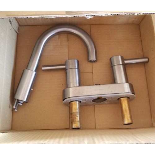 Kingston Brass Standard Kitchen Faucet 