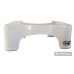 Squatty Potty The Original Bathroom Toilet Stool, 7 Inch height, White