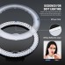 Neewer Ring Light Kit:18"/48cm Outer 55W 5500K Dimmable LED Ring Light, Light Stand, Carrying Bag for Camera,Smartphone,YouTube