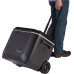 Coleman Portable Rolling Cooler | 50 Quart Xtreme 5 Day Cooler with Wheels | Wheeled Hard Cooler Keeps Ice Up to 5 Days