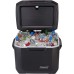 Coleman Portable Rolling Cooler | 50 Quart Xtreme 5 Day Cooler with Wheels | Wheeled Hard Cooler Keeps Ice Up to 5 Days