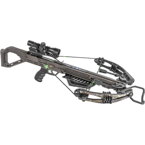 Lethal 405 FPS Crossbow