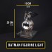 Batman Figurine Light - USB Powered 27” LED Light - Officially Licensed DC Comics Merchandise PP6376BM