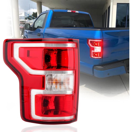 Brake Tail Light Rear Lamp For Ford F150 F-150 2018 2019 2020 (Left Driver Side)