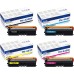 TN433 TN-433 Toner Cartridges 4-Pack : High Yield TN431 TN-431 433 Compatible for Brother TN-433BK MFC-L8900Cdw HL-L8260CDW HL-L8360CDW MFC-L8610CDW