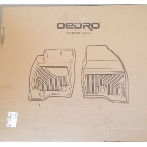 OEDRO Off Road Floor Mats OETIFM-1228