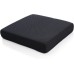 Milliard Memory Foam Seat Cushion Chair Pad 18 x 16 x 3in. with Washable Cover, for Relief and Comfort