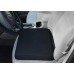 Milliard Memory Foam Seat Cushion Chair Pad 18 x 16 x 3in. with Washable Cover, for Relief and Comfort