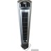 Lasko Oscillating Tower Fan, Quiet Fans with Remote, for Bedroom, Living Room, Office, Tower Fan with Remote, 3-Speed Timer, 42”, Silver T42951