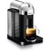 Nespresso Vertuo Coffee and Espresso Machine by Breville,5 Cups, Chrome