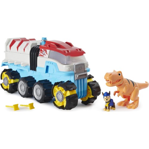 Spin Master Paw Patrol Dino Team Vehicle Patroller