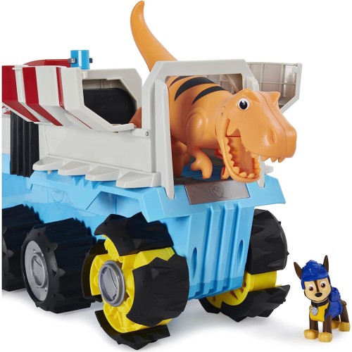 Spin Master Paw Patrol Dino Team Vehicle Patroller