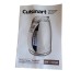 Cuisinart 1.7-Liter Stainless Steel Cordless Electric Kettle with 6 Preset Temperatures