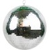 Large Disco Ball Disco Ball Mirror Ball 16 in Disco Ball,Disco Ball Decor, Hanging Party Disco Ball for Party Design,Wedding Decoration.