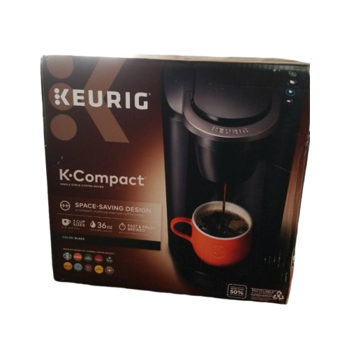 Keurig K-Compact Single Serve Coffee Maker,3 cups