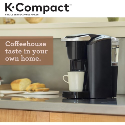 Keurig K-Compact Single Serve Coffee Maker,3 cups