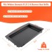 QuliMetal 7599 Cast Iron Griddle for Weber Genesis II 300/600 Series Grills, GS4 Genesis II E 310, II S-310, II E-315, II E-335, II S-335, II SE-335 and II E-610, Replace for Weber Genesis 2 Griddle