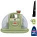 BISSELL Little Green Multi-Purpose Portable Carpet and Upholstery Cleaner, Car and Auto Detailer, with Exclusive Specialty Tools, Green, 1400B