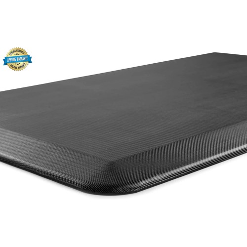 ComfiLife Anti Fatigue Floor Mat – 3/4 Inch Thick Perfect Kitchen Mat, Standing Desk Mat