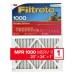 Filtrete™ Electrostatic Air Filter, 1000 MPR, 20 in x 24 in x 1 in (50,8 cm x 60,9 cm x 2,5 cm)