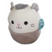 Squishmallows 14-Inch Luanne Grey Possum - Large Ultrasoft Official Kelly Toy Plush