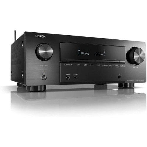 AVR-X2700H - Refurbished 7.2 Ch. 95W 8K AV Receiver with HEOS® Built-in