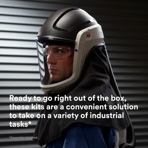 Care and maintenance of the 3M Versaflo powered respirator series T-300