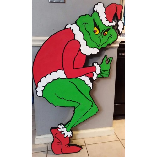 Christmas Grinch