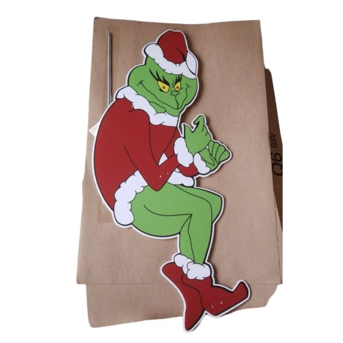 Christmas Grinch