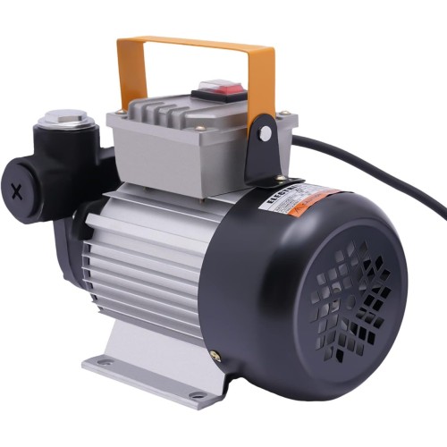 Electric Fuel Transfer Pump, 110V 550W Self-Priming Electric Oil Pump for Diesel & Kerosene