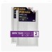 3M Filtrete 16x25x1 Ultra Allergen Reduction Air Filter -2 Pack Merv 12 Mpr 1500