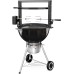 only fire Santa-maria Style Grill Rotisserie System Adjustable Cooking Grate Attachment for Weber 22 inch Kettle Grills - Global Patent