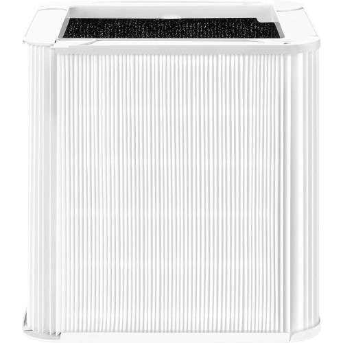 211+ Replacement Filter Compatible with Blueair Blue Pure 211+ Air Cleaner Purifier, Foldable Particle and Activated Carbon Replacement Filter