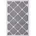 Nordic Pure 15x20x1 (14 1/2 x 19 1/2 x 3/4) Pleated MERV 12 Air Filters 2 Pack