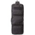 wolfslaves New Tactical 24 Rifle Gear Shoulder MP5 Sling Bag Army Backpack Black MPS Hunting Bag Cross Bag